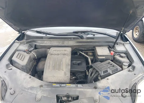 2013 GMC Terrain Sle-1 z USA, uszkodzony, nr VIN 2GKALMEK8D6416232